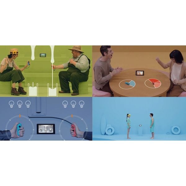  1-2 Switch Nintendo Switch 