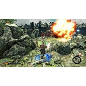  Contra Rogue Corps Ps4 