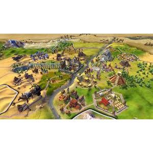  Sid Meier's Civilization VI Nintendo Switch 