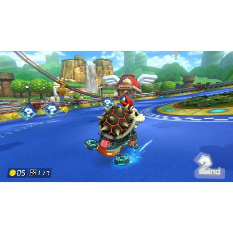  Mario Kart 8 Deluxe Nintendo Switch 