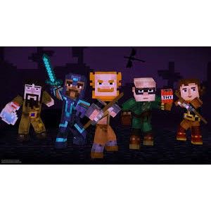  Minecraft Story Mode Nintendo Switch 
