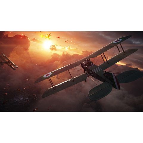  Battlefield 1 Early Enlister Deluxe Edition Artbook Xbox 