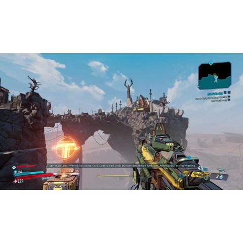  Borderlands 3 Deluxe Edition Ps4 