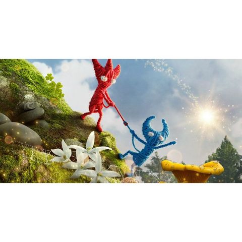  Unravel Two 