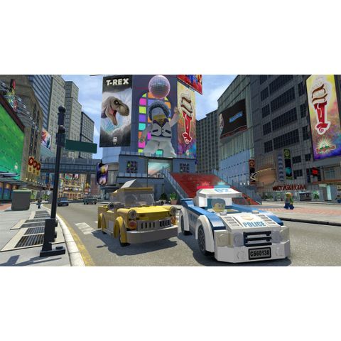  Lego City Undercover Ps4 