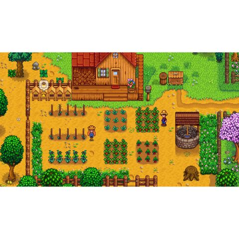  Stardew Valley Nintendo Switch 
