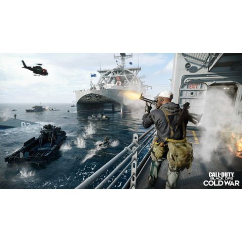  Call Of Duty Black Ops Cold War Xbox 