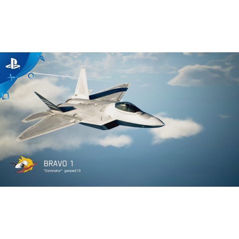  Ace Combat 7: Skies Unknown Ps4 