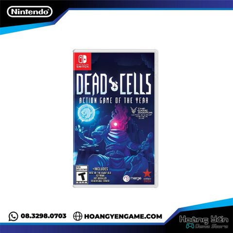  Dead Cells Action GOTY Nintendo Switch 
