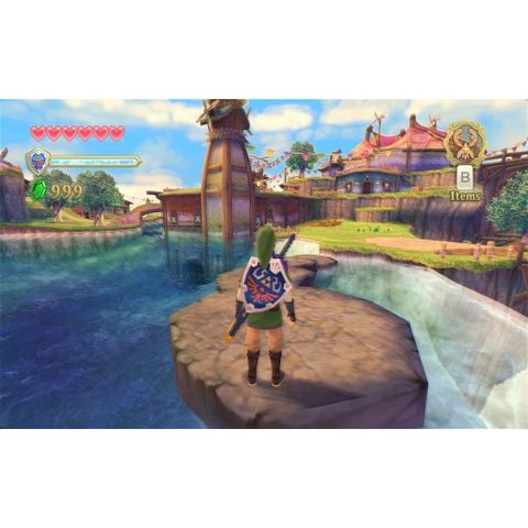  The Legend of Zelda: Skyward Sword Nintendo Switch 