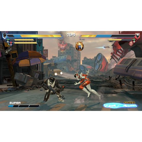  Power Rangers: Battle For The Grid Nintendo Switch 