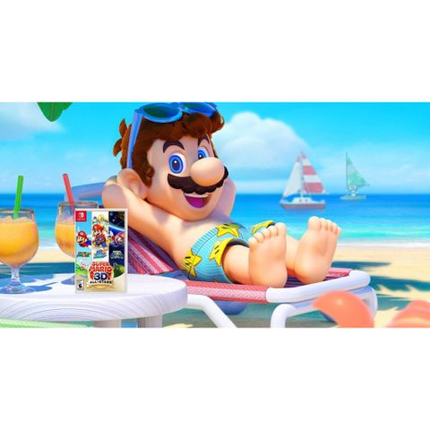  Super Mario 3D All-Stars  Nintendo Switch 