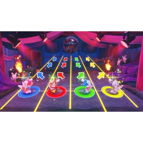  Rabbids: Party Of Legends Nintendo Switch 