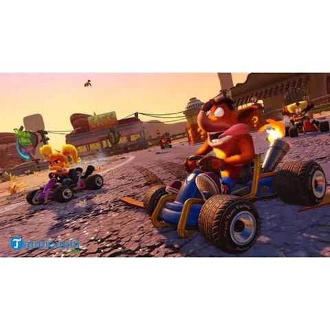  Crash Team Racing Ps4 