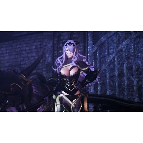  Fire Emblem Warriors Nintendo Switch 