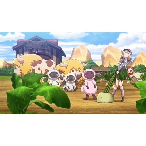  Rune Factory 5 Nintendo Switch 