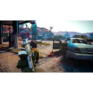  World War Z Aftermath Ps4 
