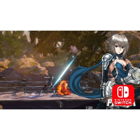  Aeternoblade II Nintendo Switch 