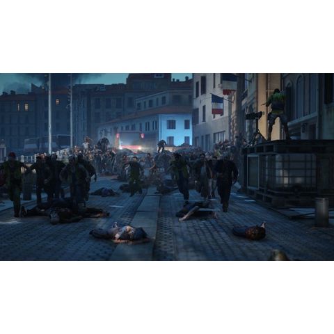  World War Z Aftermath Ps4 