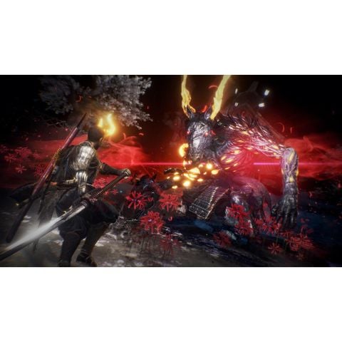  Nioh Ps4 
