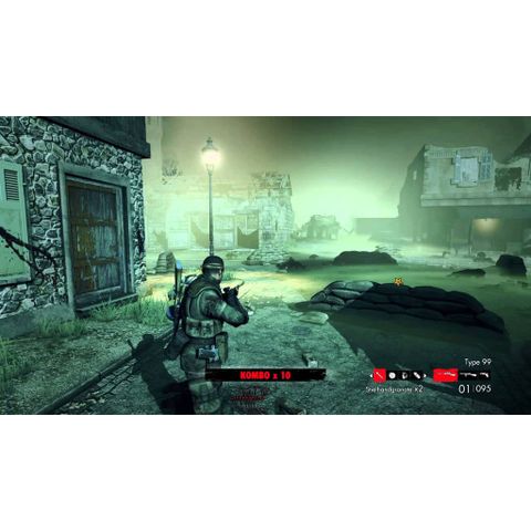  Zombie Army 4 - Dead War Ps4 