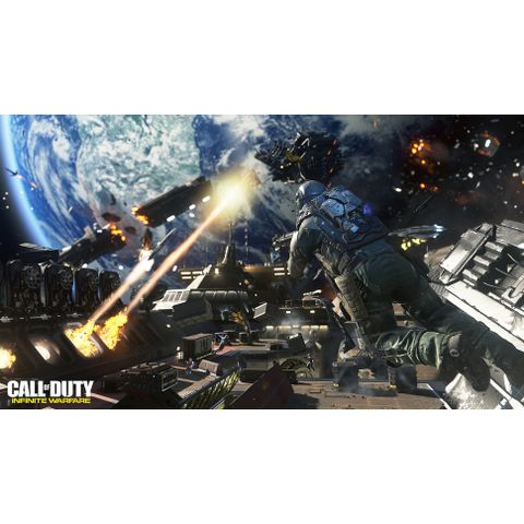  Call Of Duty Infinite Warfare Ps4 
