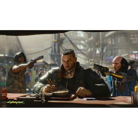  Cyberpunk 2077 Ps4 