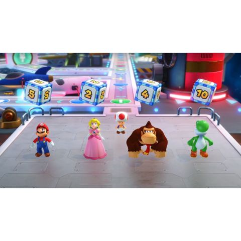  Mario Party Superstars Nintendo Switch 