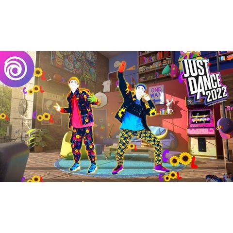  Just Dance 2022 Nintendo Switch 