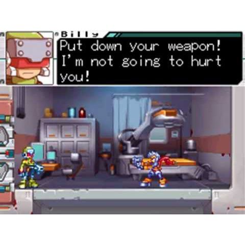  Mega Man Zero/ ZX Legacy Collection Ps4 