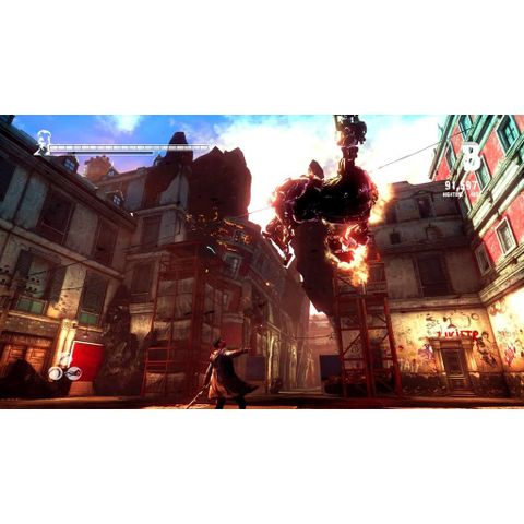  DMC Devil May Cry Definitive Edition Ps4 
