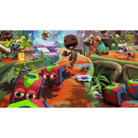  Sackboy A Big Adventure Ps4 