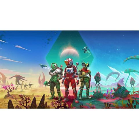  No Man's Sky Nintendo Switch 