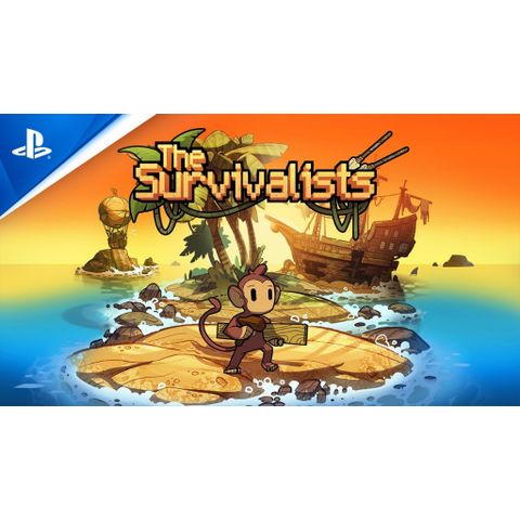  The Survivalists Ps4 