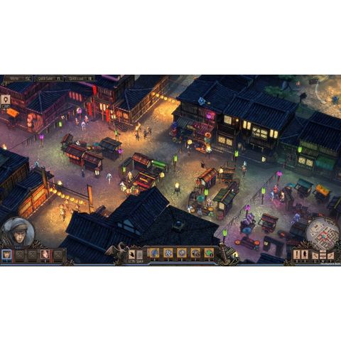  Shadow Tactics Blades Of The Shogun Ps4 