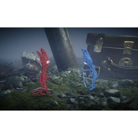  Unravel Two 