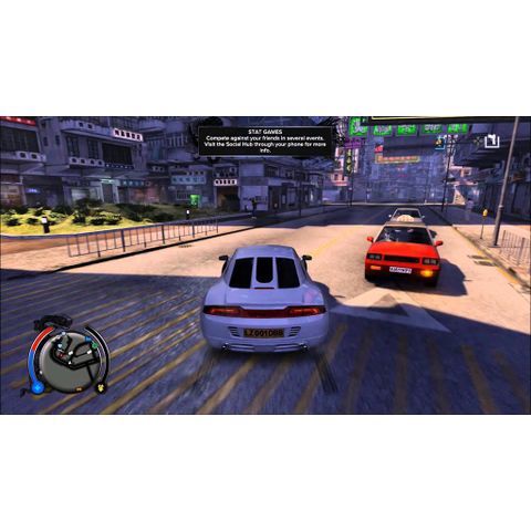  Sleeping Dogs: Definitive Edition Ps4 