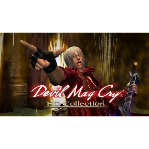  Devil May Cry HD Collection Ps4 