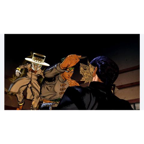  JoJo's Bizarre Adventure: All-Star Battle R Nintendo Switch 