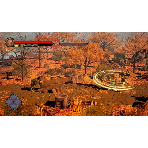  9 Monkeys Of Shaolin Nintendo Switch 