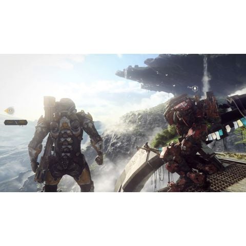  Anthem Ps4 