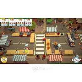  Overcooked 1 + 2 Ps4 