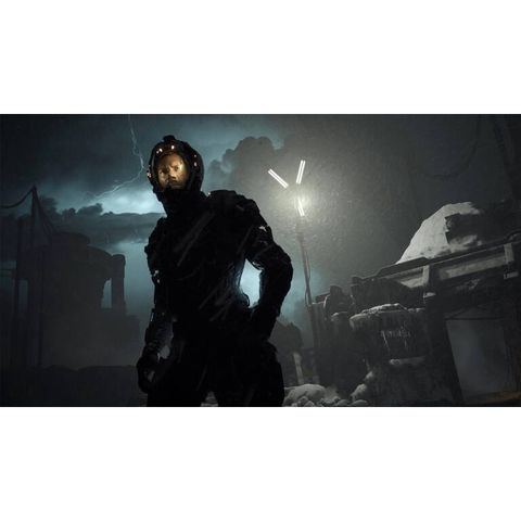  The Callisto Protocol Ps4 