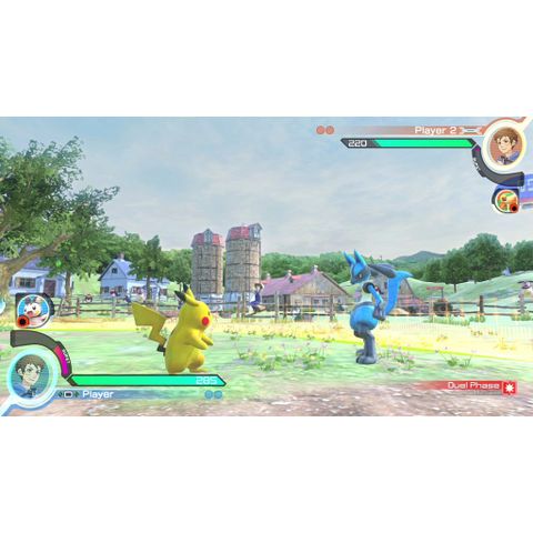  Pokken Tournament DX Nintendo Switch 