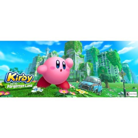  Kirby And The Forgotten Land Nintendo Switch 