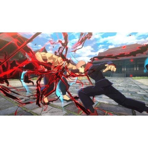  Jujutsu Kaisen Cursed Clash Nintendo Switch 