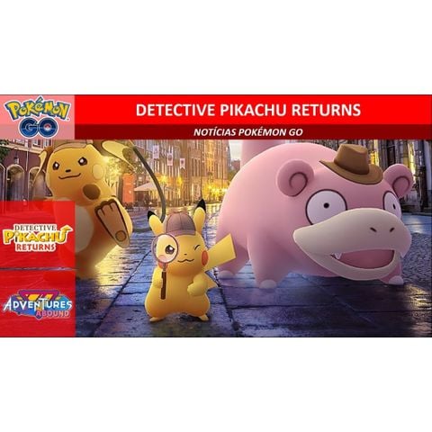  Detective Pikachu Returns Nintendo Switch 