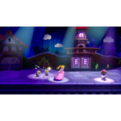  Princess Peach Showtime! Nintendo Switch 
