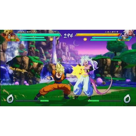  Dragon Ball Fighterz Nintendo Switch 