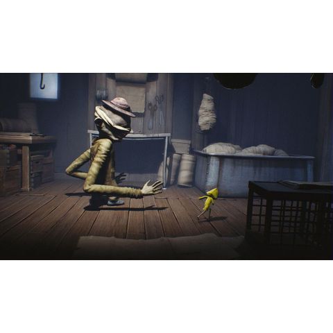  Little Nightmares II Nintendo Switch 